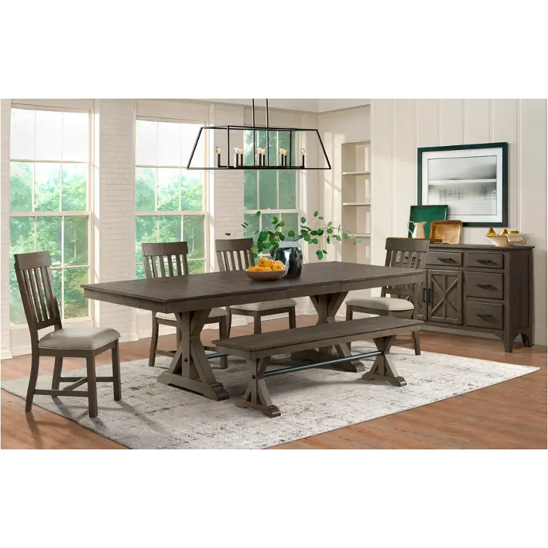 Su-ta-40104-bcl Intercon Furniture Sullivan Dining Room Furniture Dining Table