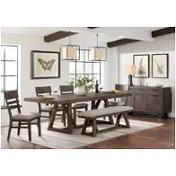 Hr-ta-42101-rcv Intercon Furniture Hearst Dining Room Furniture Dining Table