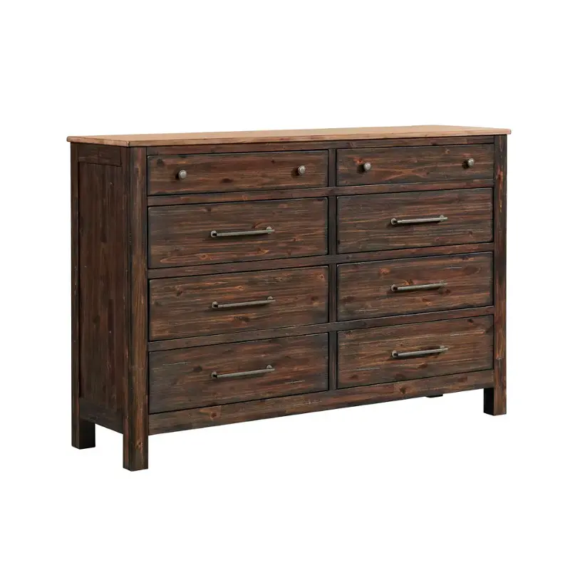 Tr-br-3608-dws-c Intercon Furniture Transitions Bedroom Furniture Dresser