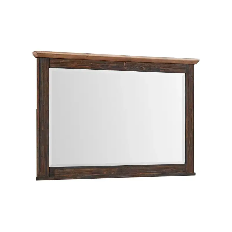 Tr-br-3691-dws-c Intercon Furniture Transitions Bedroom Furniture Mirror