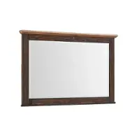 Tr-br-3691-dws-c Intercon Furniture Transitions Bedroom Furniture Mirror