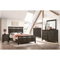 Hw-br-5360k-bcl Intercon Furniture Hawthorne Bedroom Furniture Bed