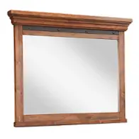 Ts-br-3591-cyb-c Intercon Furniture Taos Bedroom Furniture Mirror