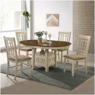 Mi-ta-4260-rfo Intercon Furniture Mission Casuals Dining Room Furniture Dining Table