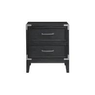 Lg-br-2402-wst-c Intercon Furniture Laguna Bedroom Furniture Nightstand