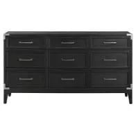 Lg-br-2409-wst-c Intercon Furniture Laguna Bedroom Furniture Dresser