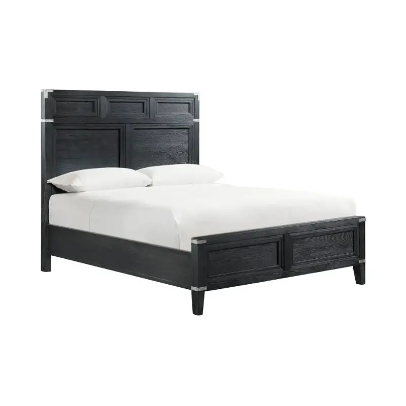 Lg-br-2460q-wst-hb Intercon Furniture Laguna Bedroom Furniture Bed