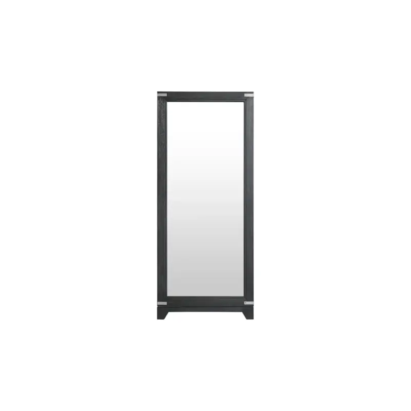 Lg-br-2479-wst-c Intercon Furniture Laguna Bedroom Furniture Floor Mirror