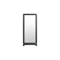 Lg-br-2479-wst-c Intercon Furniture Laguna Bedroom Furniture Floor Mirror