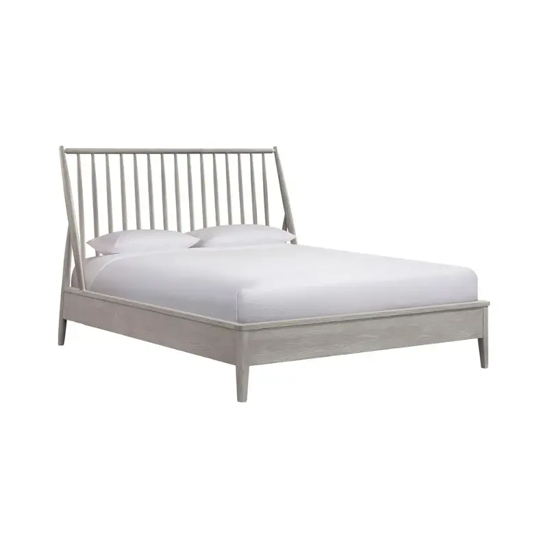 By-br-9860k-wht Intercon Furniture Bayside - White Bedroom Furniture Bed