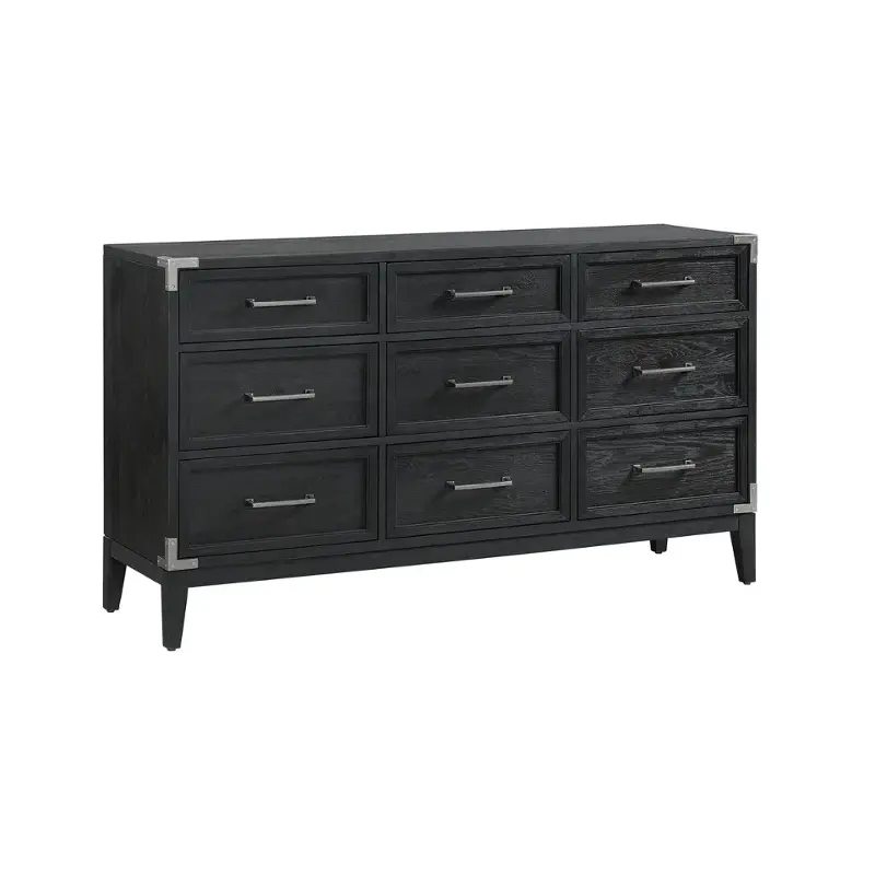 Lg-br-n2409-wst-c Intercon Furniture Laguna Bedroom Furniture Dresser