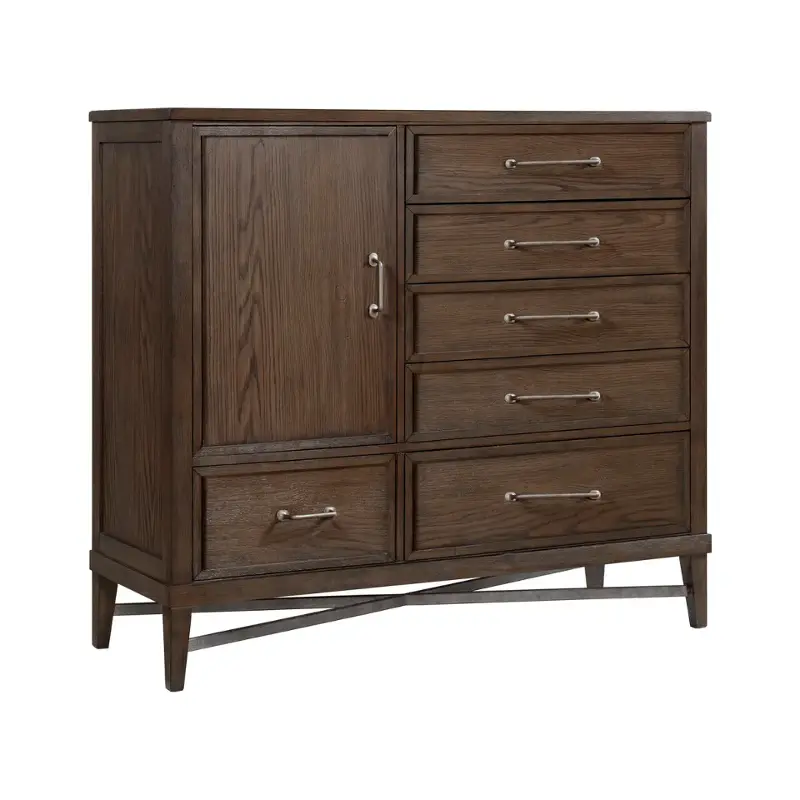 Pn-br-n3506g-wvo-c Intercon Furniture Preston Bedroom Furniture Chest