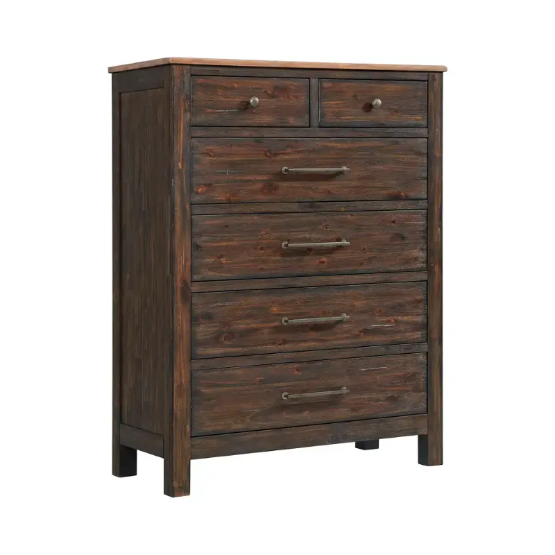 Tr-br-n3606-dws-c Intercon Furniture Transitions Bedroom Furniture Chest