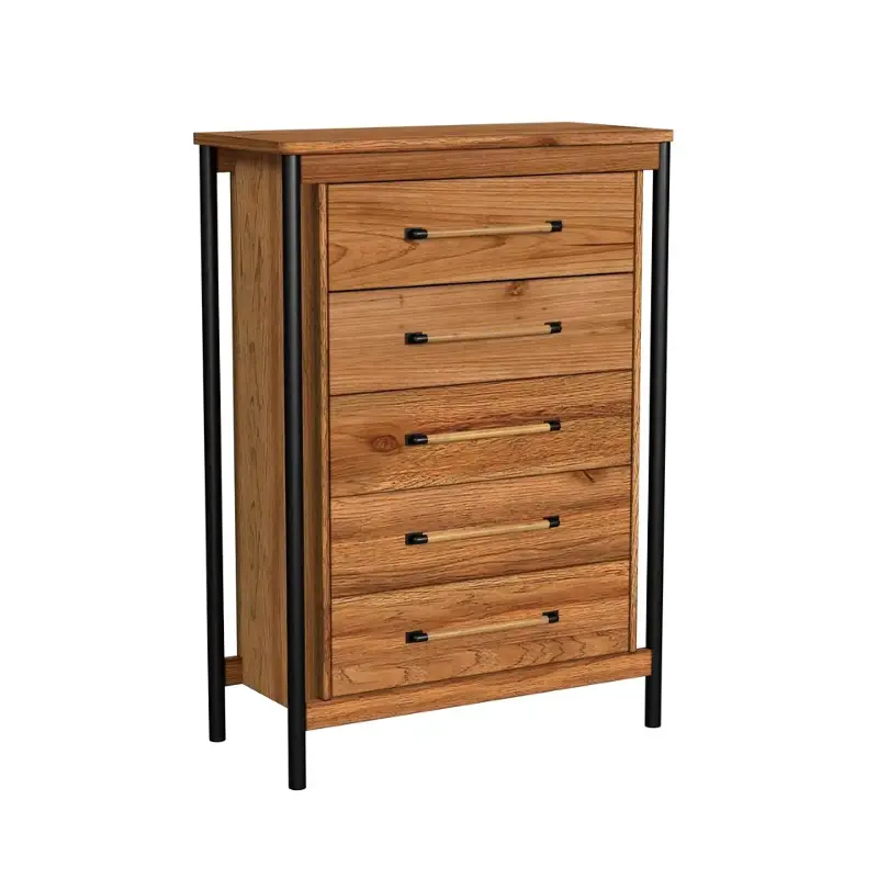 Nc-br-8005-hck-c Intercon Furniture Norcross Bedroom Furniture Chest