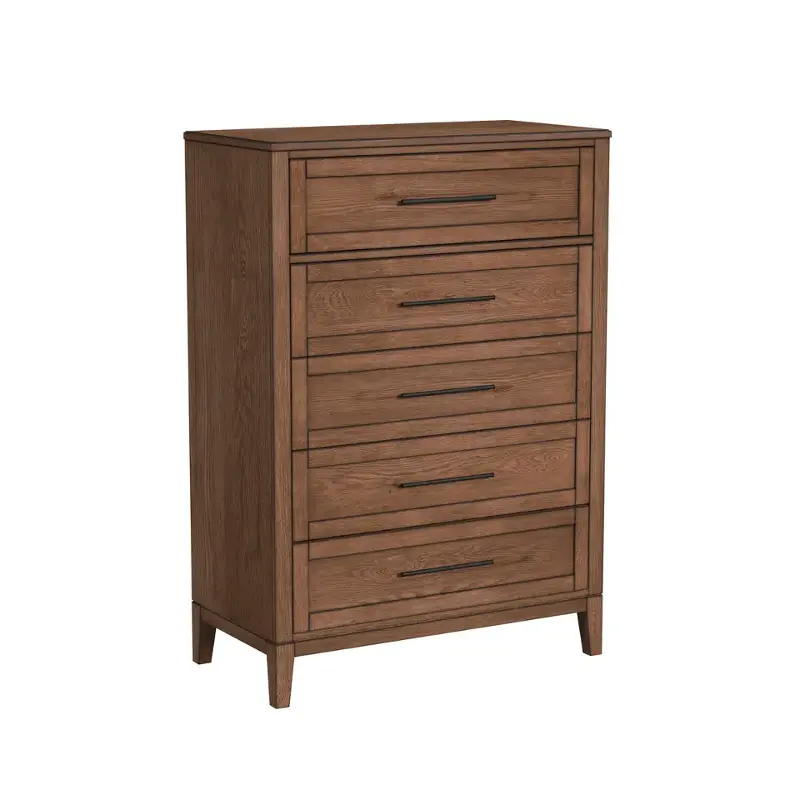 Os-br-7905-wct-c Intercon Furniture Oslo Bedroom Furniture Chest