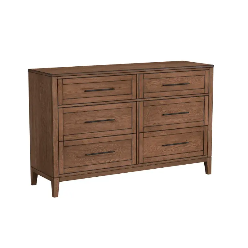 Os-br-7906-wct-c Intercon Furniture Oslo Bedroom Furniture Dresser