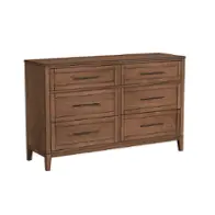 Os-br-7906-wct-c Intercon Furniture Oslo Bedroom Furniture Dresser