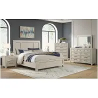 Cr-br-9765k-wsl Intercon Furniture Carlson Bedroom Furniture Bed