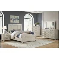 Cr-br-9765q-wsl Intercon Furniture Carlson Bedroom Furniture Bed