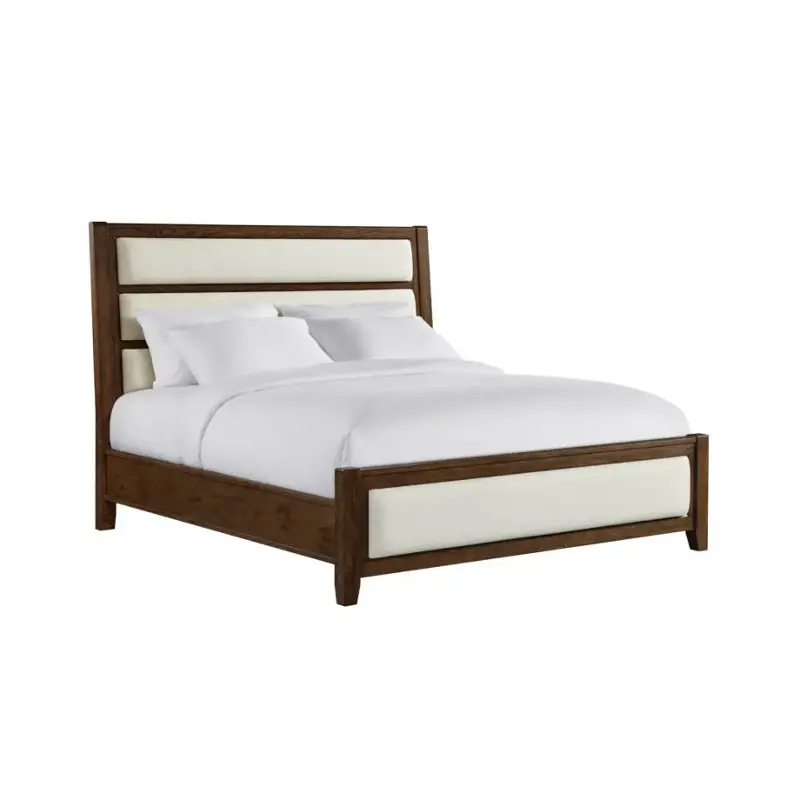 Mw-br-8365k-sbl Intercon Furniture Marlow Bedroom Furniture Bed