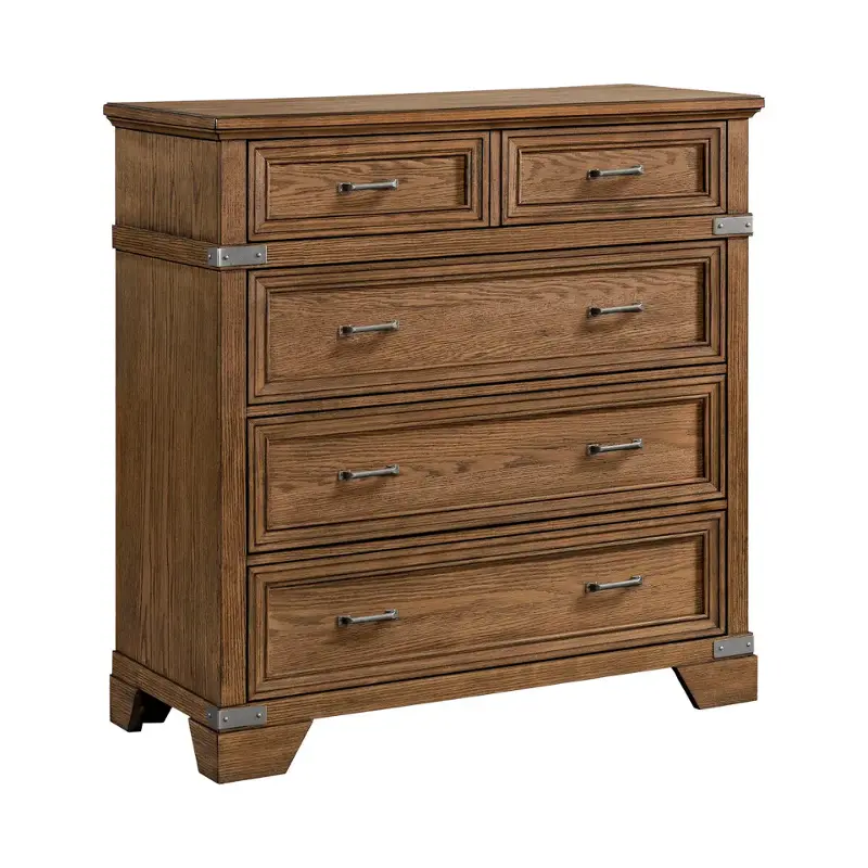 Fg-br-n4905m-wct-c Intercon Furniture Forge Bedroom Furniture Chest