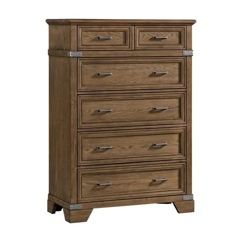 Fg-br-n4906-wct-c Intercon Furniture Forge Bedroom Furniture Chest