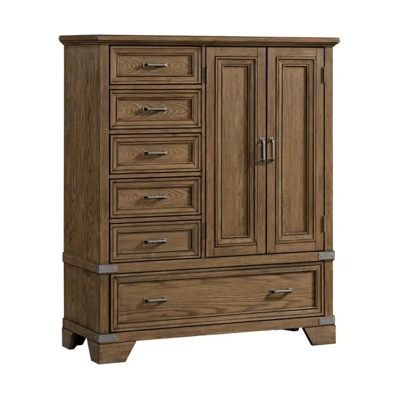 Fg-br-n4907g-wct-c Intercon Furniture Forge Bedroom Furniture Chest