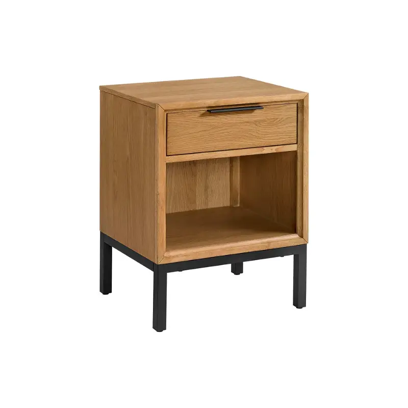 Np-br-5401-nto-c Intercon Furniture Newport Bedroom Furniture Nightstand