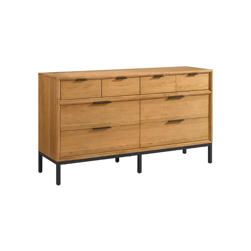 Np-br-5408-nto-c Intercon Furniture Newport Bedroom Furniture Dresser