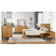 Np-br-5464k-nto Intercon Furniture Newport Bedroom Furniture Bed