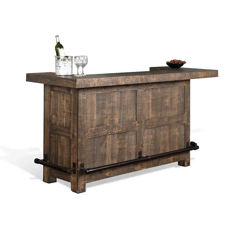 1963tl2-t Sunny Designs Homestead Accent Furniture Bar