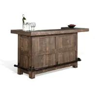 1963tl2-t Sunny Designs Homestead Accent Furniture Bar