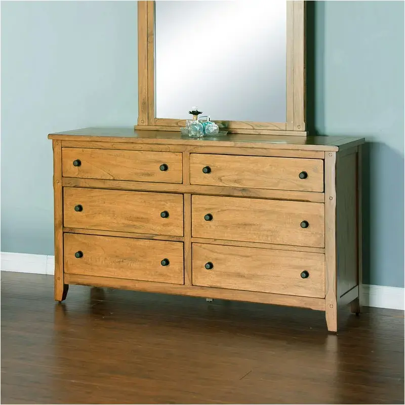 2334ro-d2 Sunny Designs Sedona Bedroom Furniture Dresser