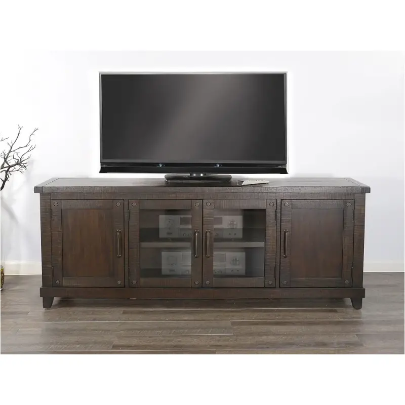 3644rn-74 Sunny Designs Home Entertainment Furniture Tv Console