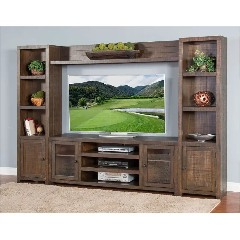 3573tl Sunny Designs Homestead Home Entertainment Furniture Entertainment Center