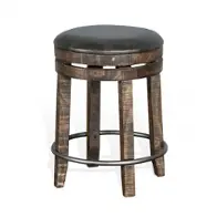 1624tl2-24 Sunny Designs Metroflex Accent Furniture Stool