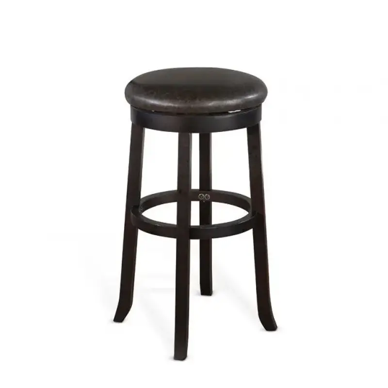 1646bw-30 Sunny Designs Seal Beach Dining Room Furniture Stool