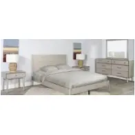 2336mg-ek Sunny Designs American Modern - Grey Bedroom Furniture Bed