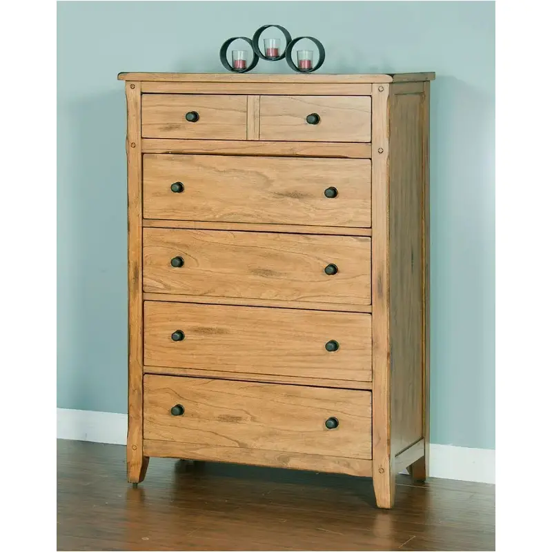 2334ro-c2 Sunny Designs Sedona Bedroom Furniture Chest