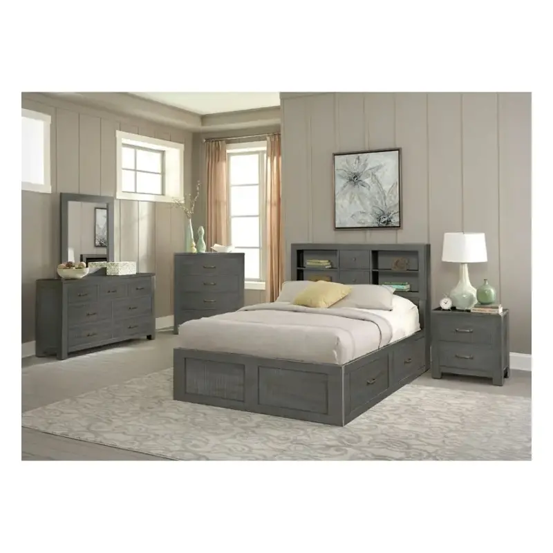 2319lb-sf Sunny Designs Ranch House Bedroom Furniture Bed