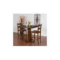 1377vm Sunny Designs Tuscany Dining Room Furniture Bar Height Table