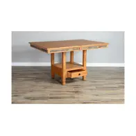 1177ro2 Sunny Designs Sedona Dining Room Furniture Dining Table