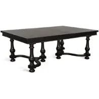 1120bw Sunny Designs Scottsdale Dining Room Furniture Dining Table