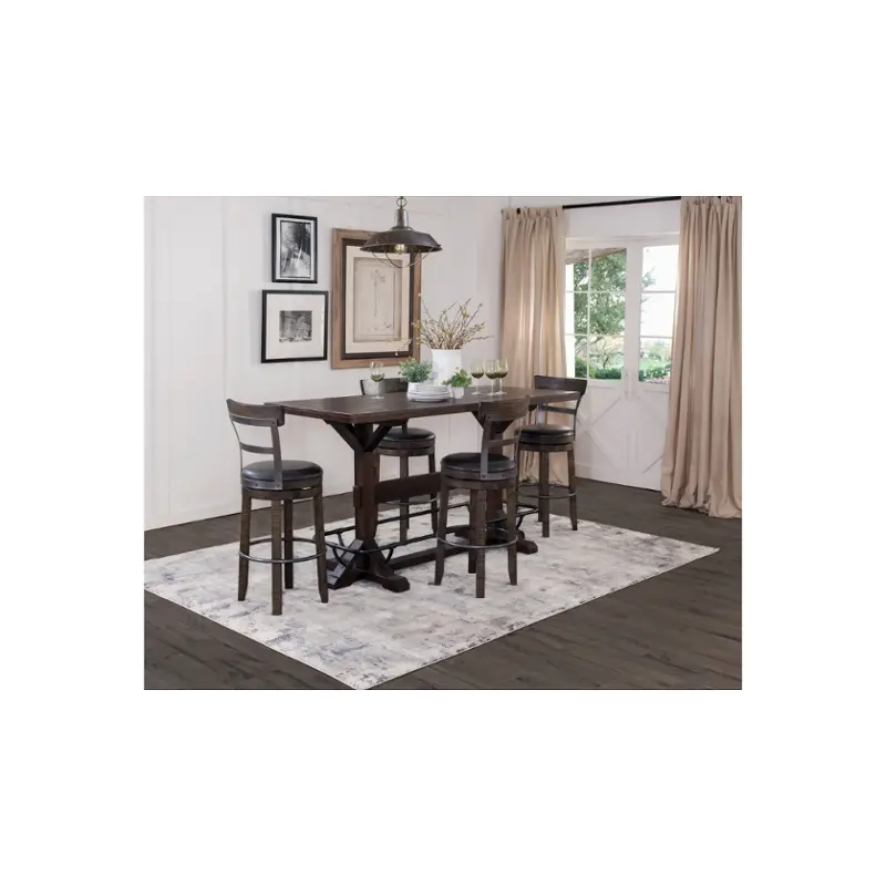 1163tl Sunny Designs Homestead Dining Room Furniture Counter Height Table