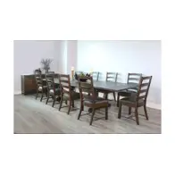 1167tl Sunny Designs Homestead Dining Room Furniture Dining Table