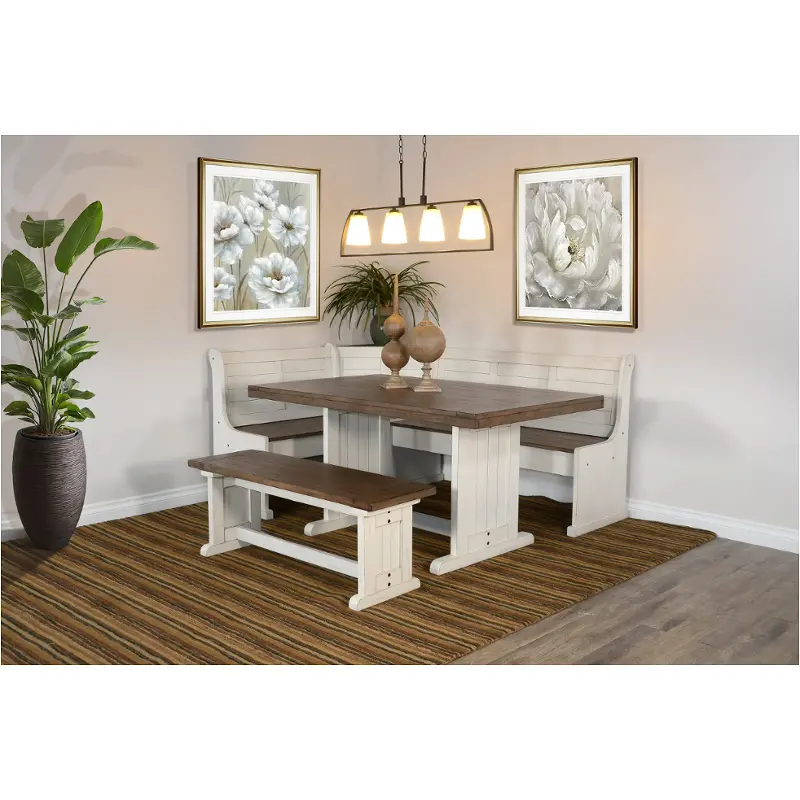 0113mb Sunny Designs Pasadena Dining Room Furniture Dining Table