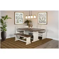 0113mb Sunny Designs Pasadena Dining Room Furniture Dining Table