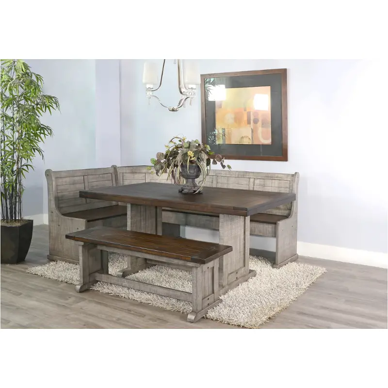 0113ta Sunny Designs Homestead Hills Dining Room Furniture Dining Table