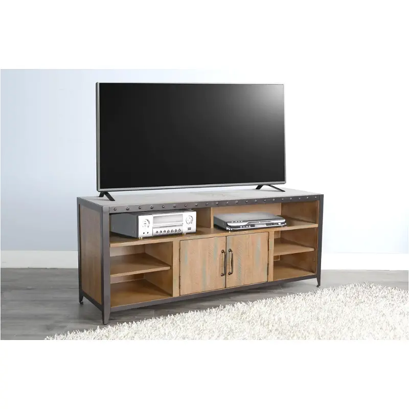 3654ab Sunny Designs San Diego Home Entertainment Furniture Tv Console