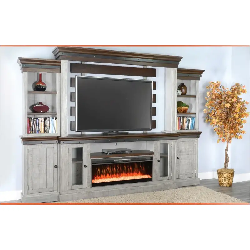 3649ta-h1 Sunny Designs Home Entertainment Furniture Entertainment Center